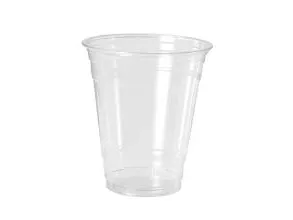 Plastglas 30 cl Ø95x110mm Gourmet RPET Klar,20 ps x 50 stk/krt