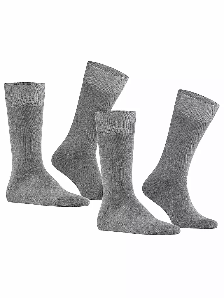 FALKE Socken 2-er Pkg 