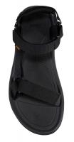 Sandal Hurricane 1019234 herre Sort