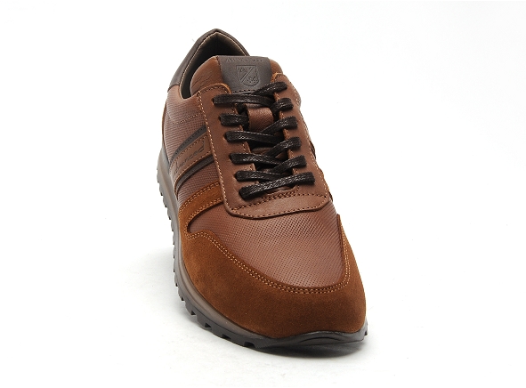 Margarita mariotti basses homme 6717 marron