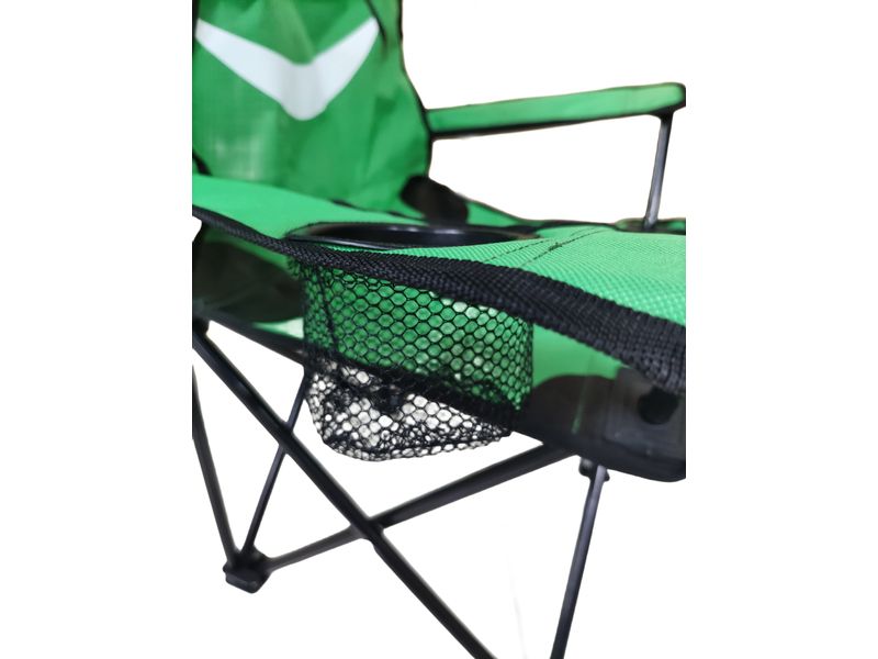 KOOR Campingstuhl Frosch Kinderstuhl mit Tiermotiv