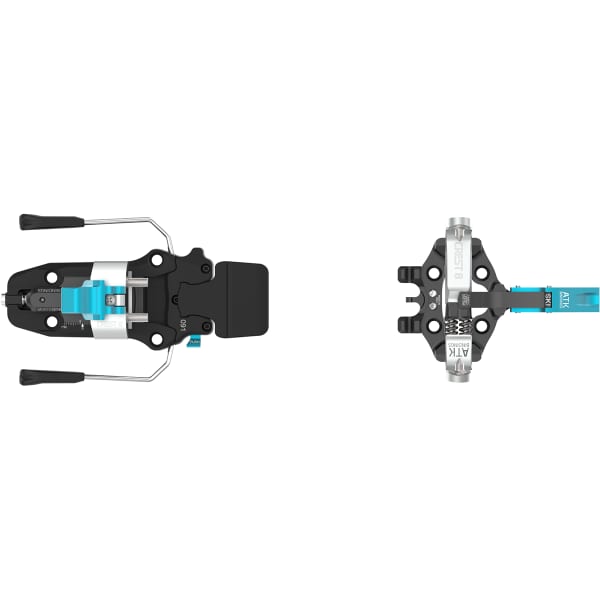 Fixation ski de randonnée ATK CREST 8 91MM