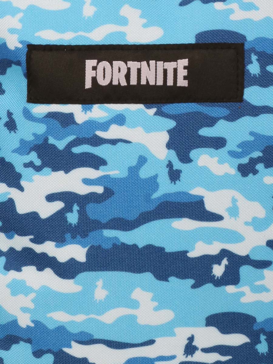 Sac À dos Fortnite Camo Navy