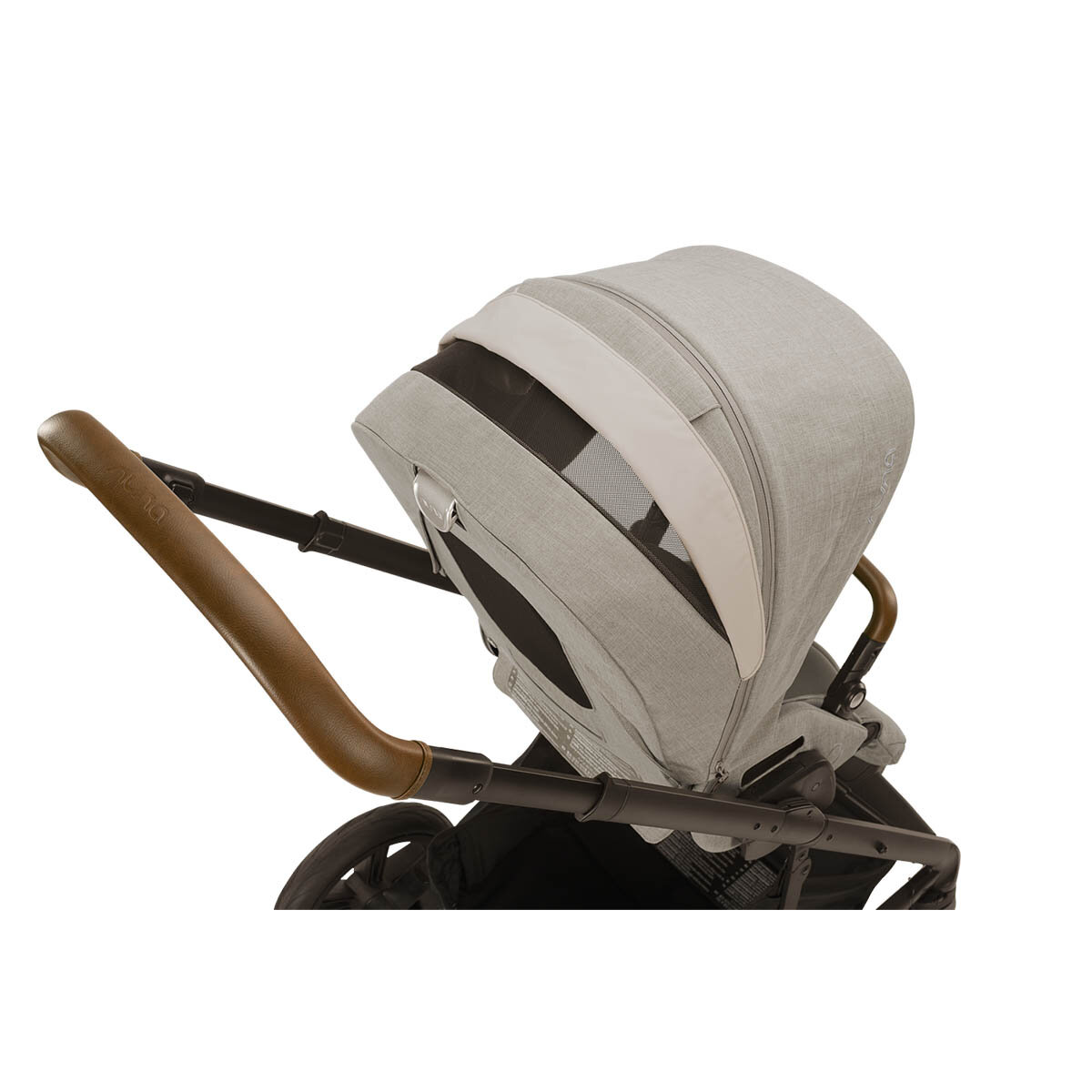 Nuna Nuna Kinderwagen Mixx Next mit magnetischen Verschluss
