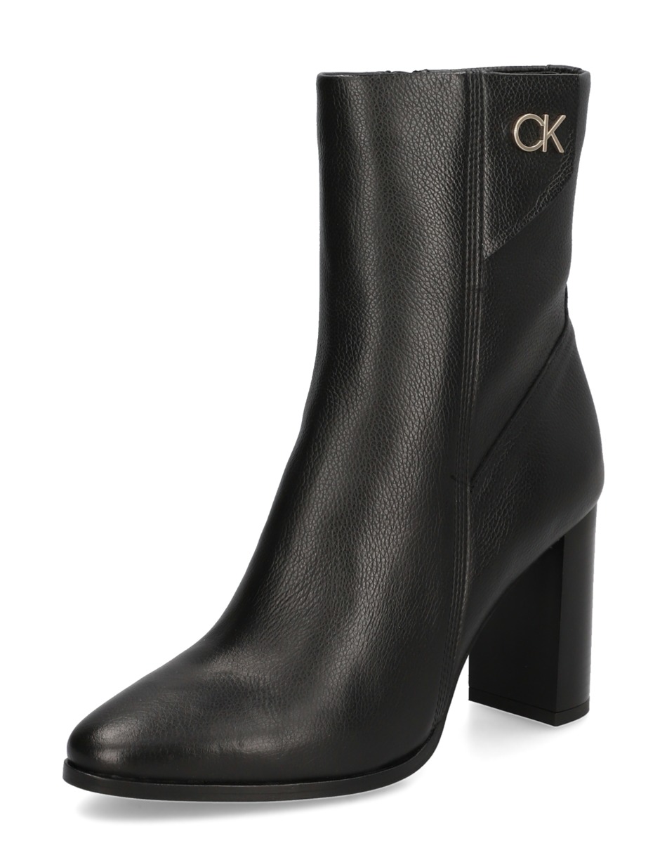 CUP HEEL ANKLE BOOT W/HW80