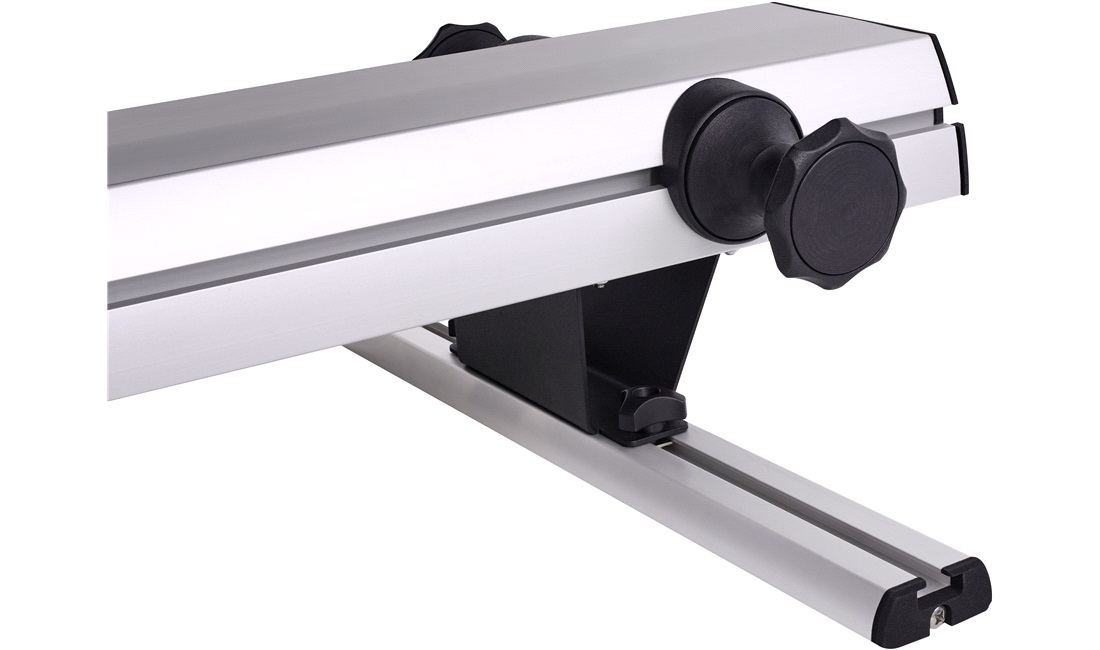 Thule VeloSlide Standard, uden skinner