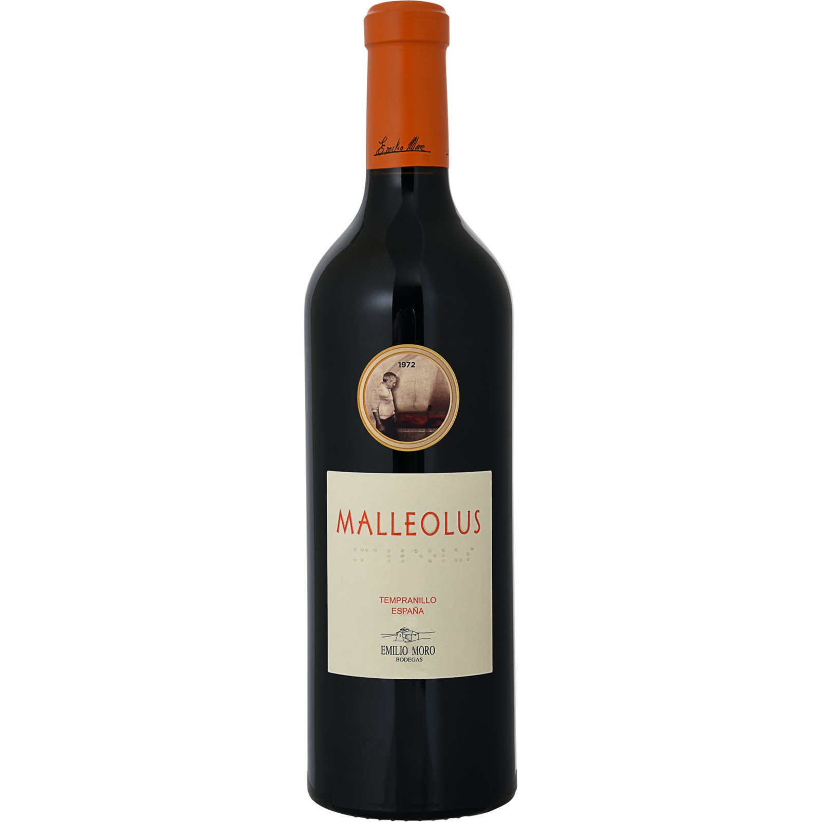 Emilio Moro Malleolus Tinto 75 cl