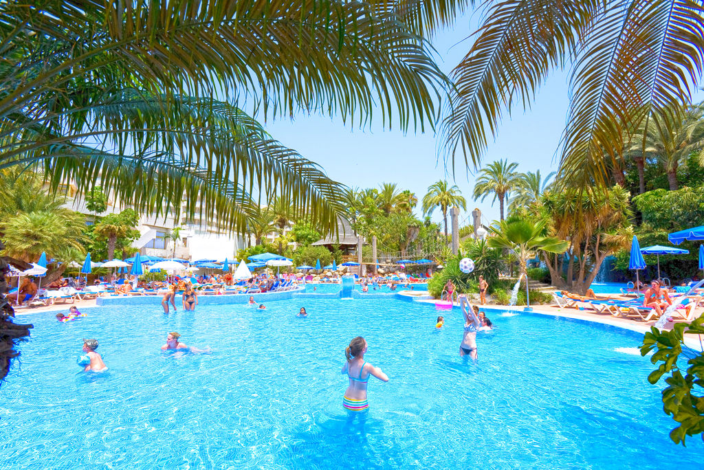 Best Tenerife Logies en ontbijt - Hotel