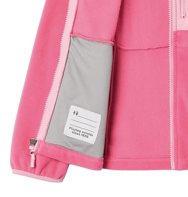 COLUMBIA - VESTE POLAIRE FAST TREK III FLEECE FULL ZIP