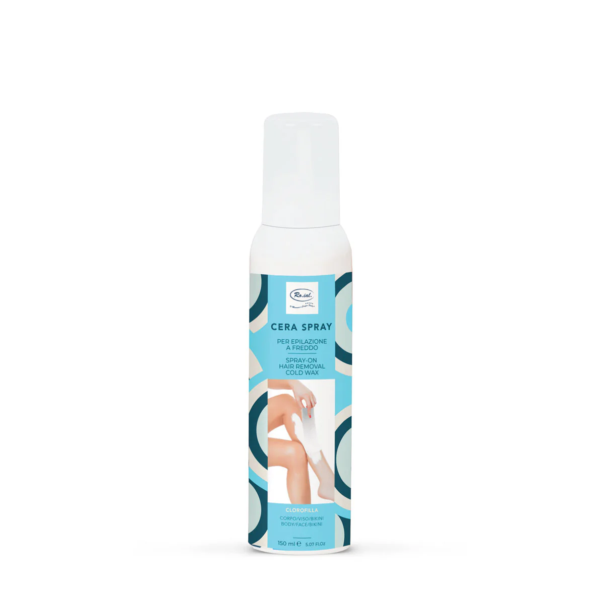 Cire Epilation Spray BUBBLE WAX 150ml