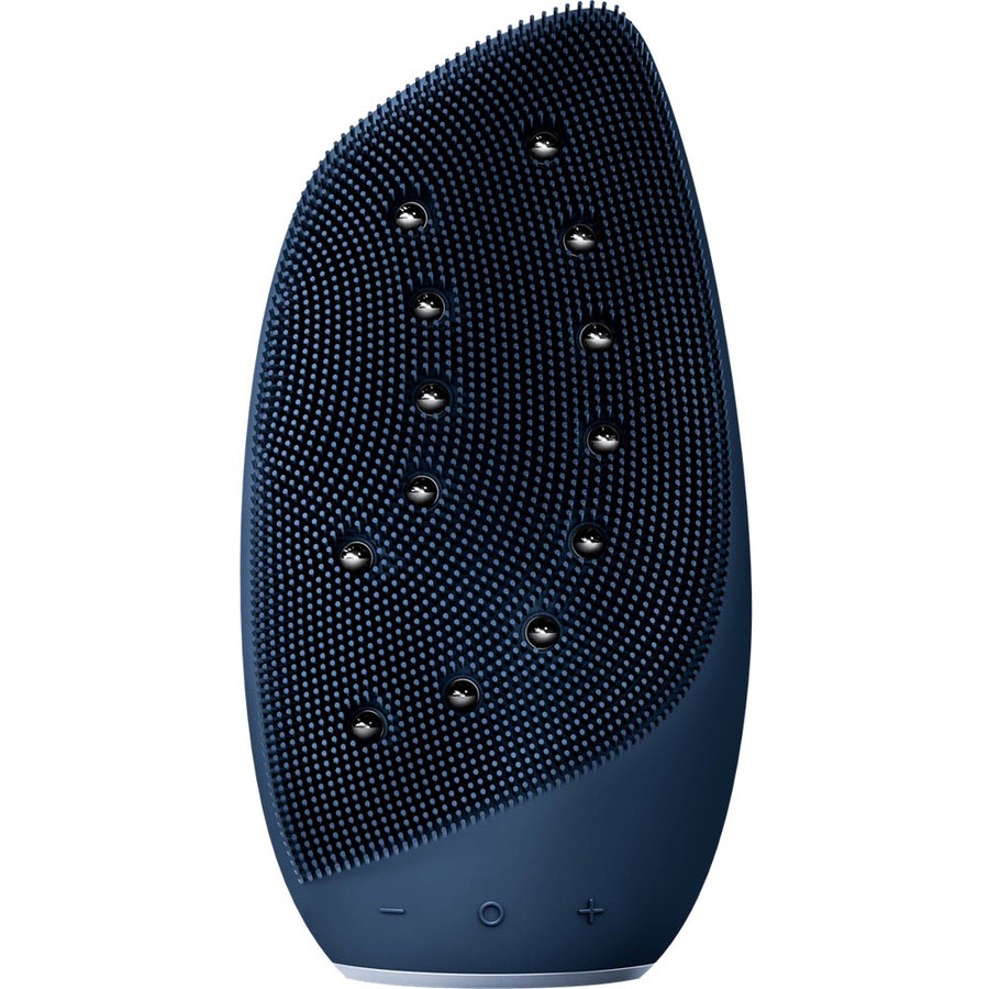 GESKE Sonic Thermo Facial Brush & Face-Lifter 8 in 1 Midnight