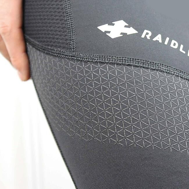 RAIDLIGHT - CUISSARD ACTIV STRETCH SHORT M