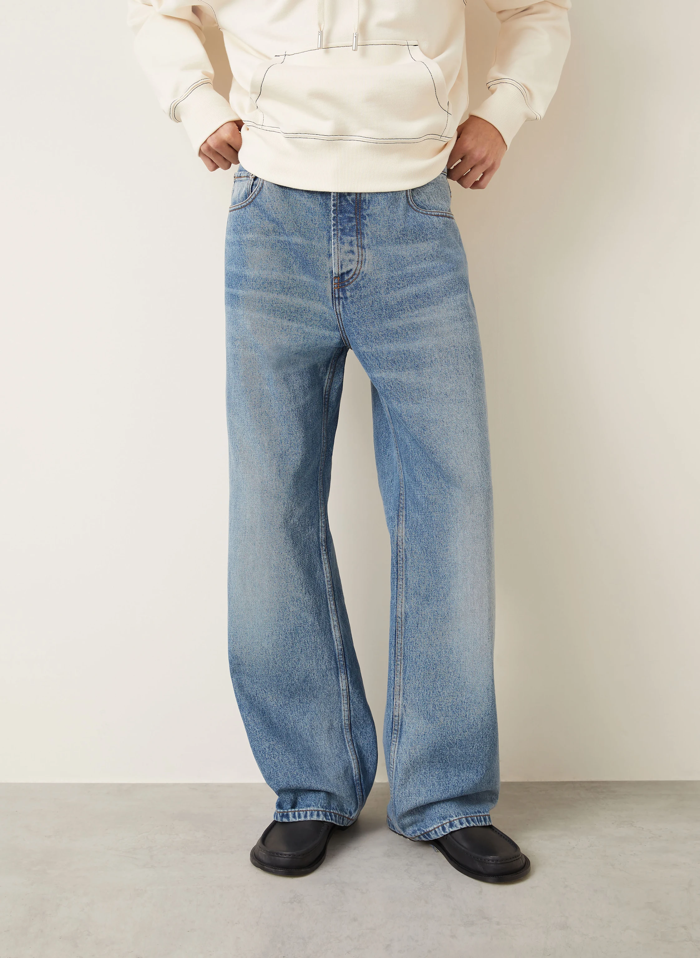 AMI PARIS Jeans