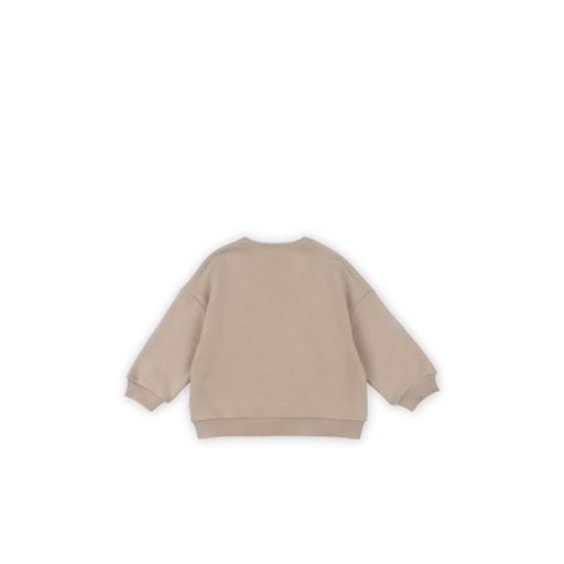 Konges Sløjd Lou Sweatshirt, Oxford Tan, 104 cm