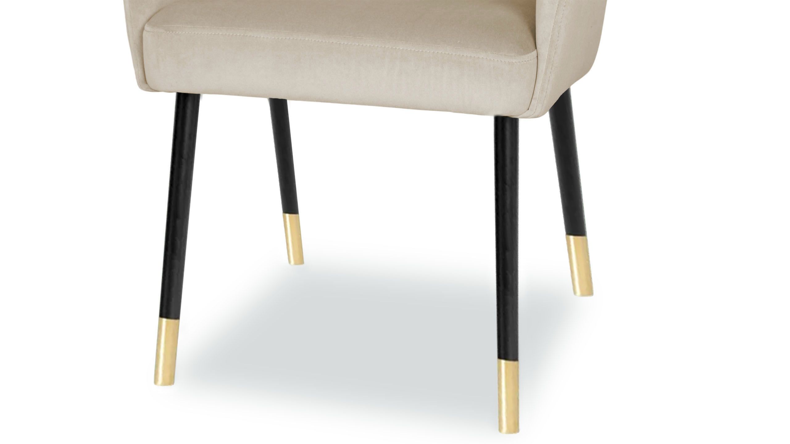 Eetfauteuil Juif II B59 x D62 x H84 cm