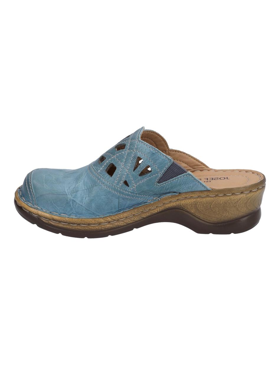 Clog Catalonia 41, blau