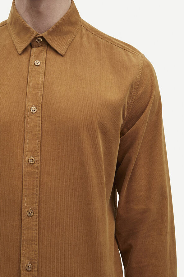 Samsøe Samsøe Saliam NX shirt 10504 Nuthatch