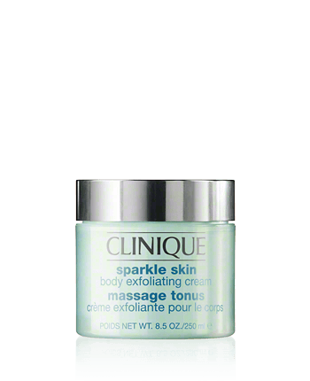 Clinique Sparkle Skin Sparkle Skin Body Exfoliating Cream 250ml