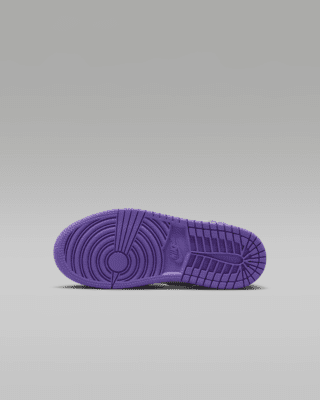 Jordan 1 Mid Younger Kids' Shoes