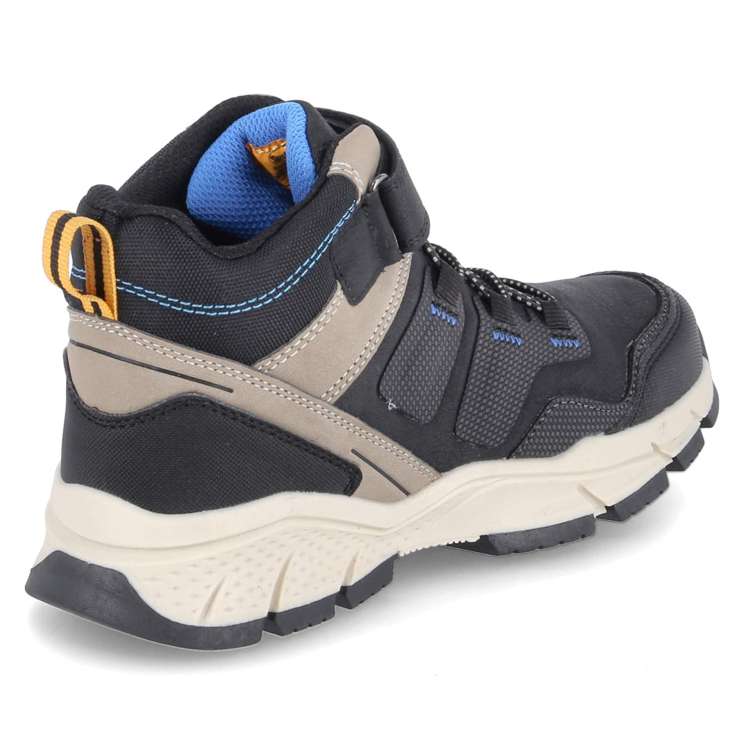 Dockers Outdoorboots - schwarz/multi