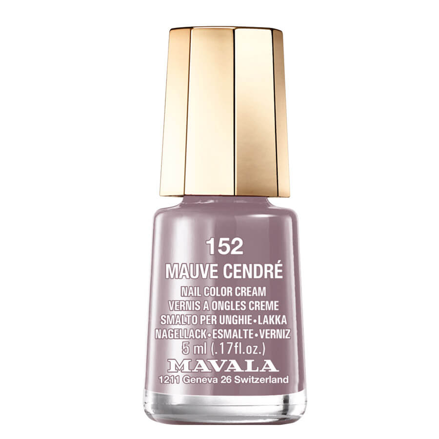 Mavala Mini Color's 152 Mauve Cendré 5 ml