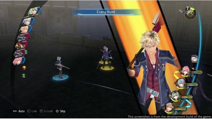 The Legend Of Heroes: Trails Of Cold Steel III - Nintendo Switch