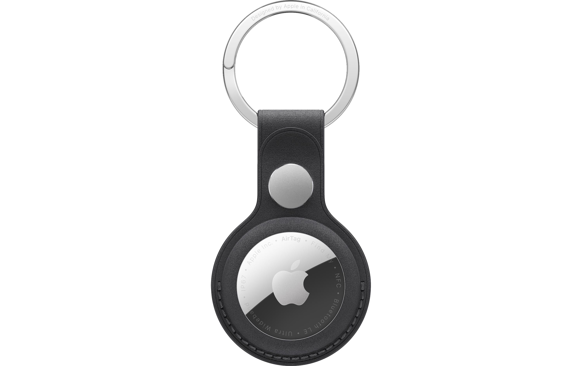 Apple Schlüsselanhänger »AirTag Schlüsselanhänger aus Feingewebe«