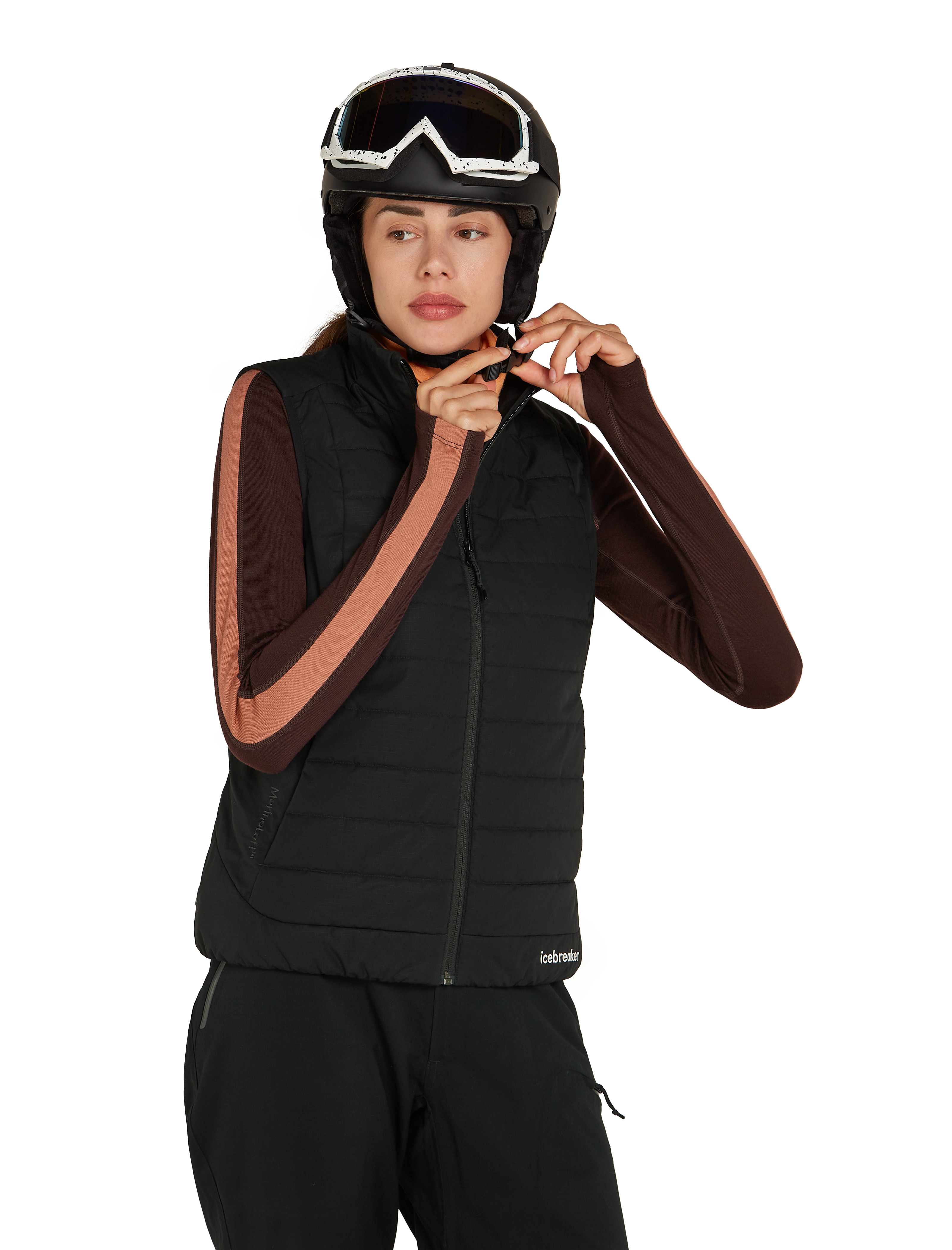 W 1360 MerinoLoft Vest