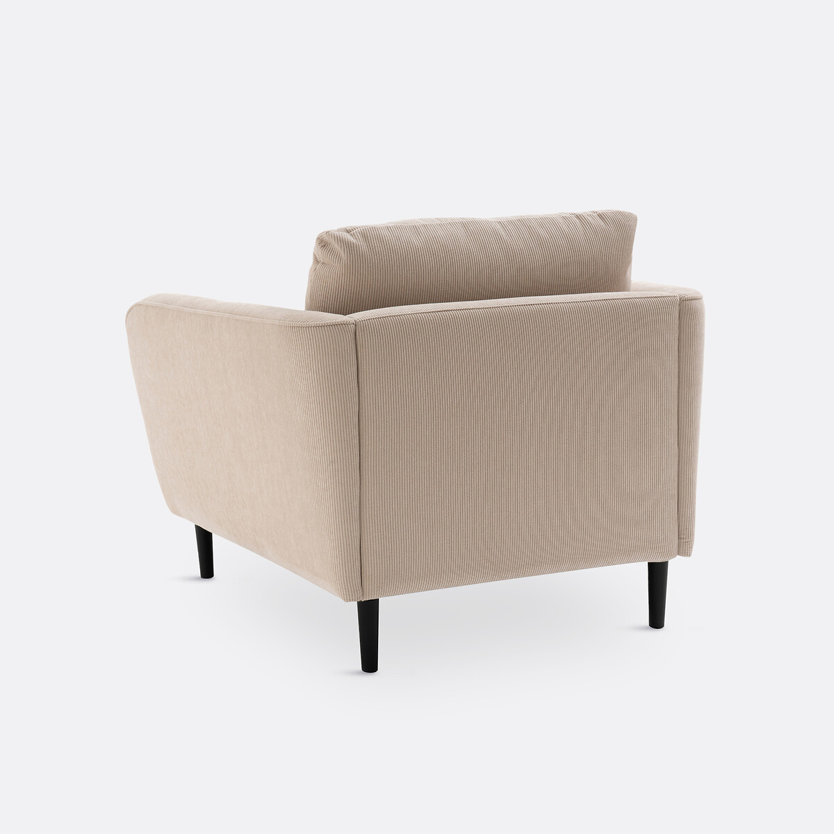 LA REDOUTE INTERIORS<br>Poltrona Geribd Fluweel, Amy