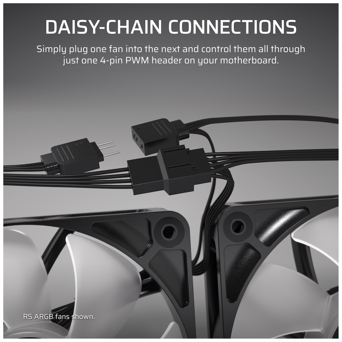 Corsair RS140 140mm PWM vifte