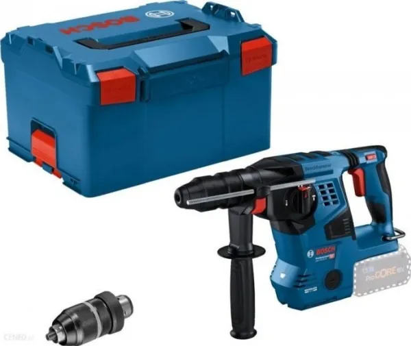Bosch BOREHAMMER GBH 18V-28 CF SOLO L-BOXX - SOLO