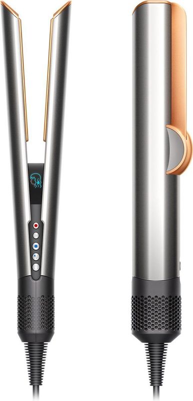 Airstrait - Haarstyler - Geen Hittebeschadiging - Voor Diverse Haartypes