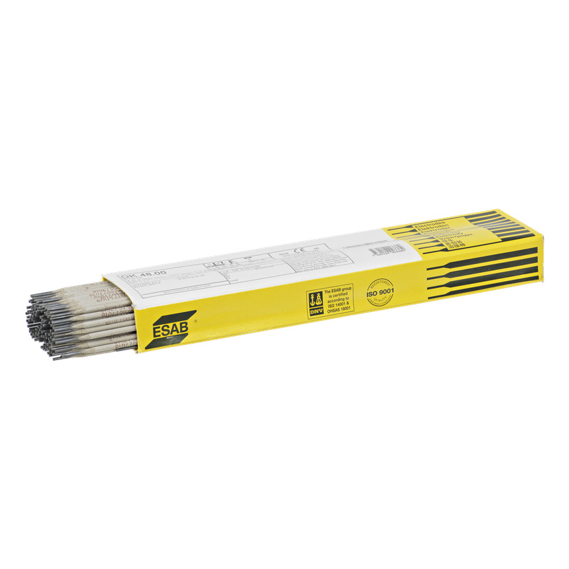 Basiske sveiseelektroder 140-pk 2 mm