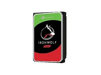 Seagate IronWolf ST6000VN006 - Harddisk - 6 TB - intern - 3.5