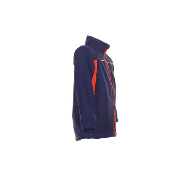 6131 Børnesoftshell jakke