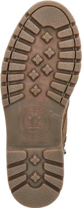 Panama Jack Frisia dames veterboots Bruin