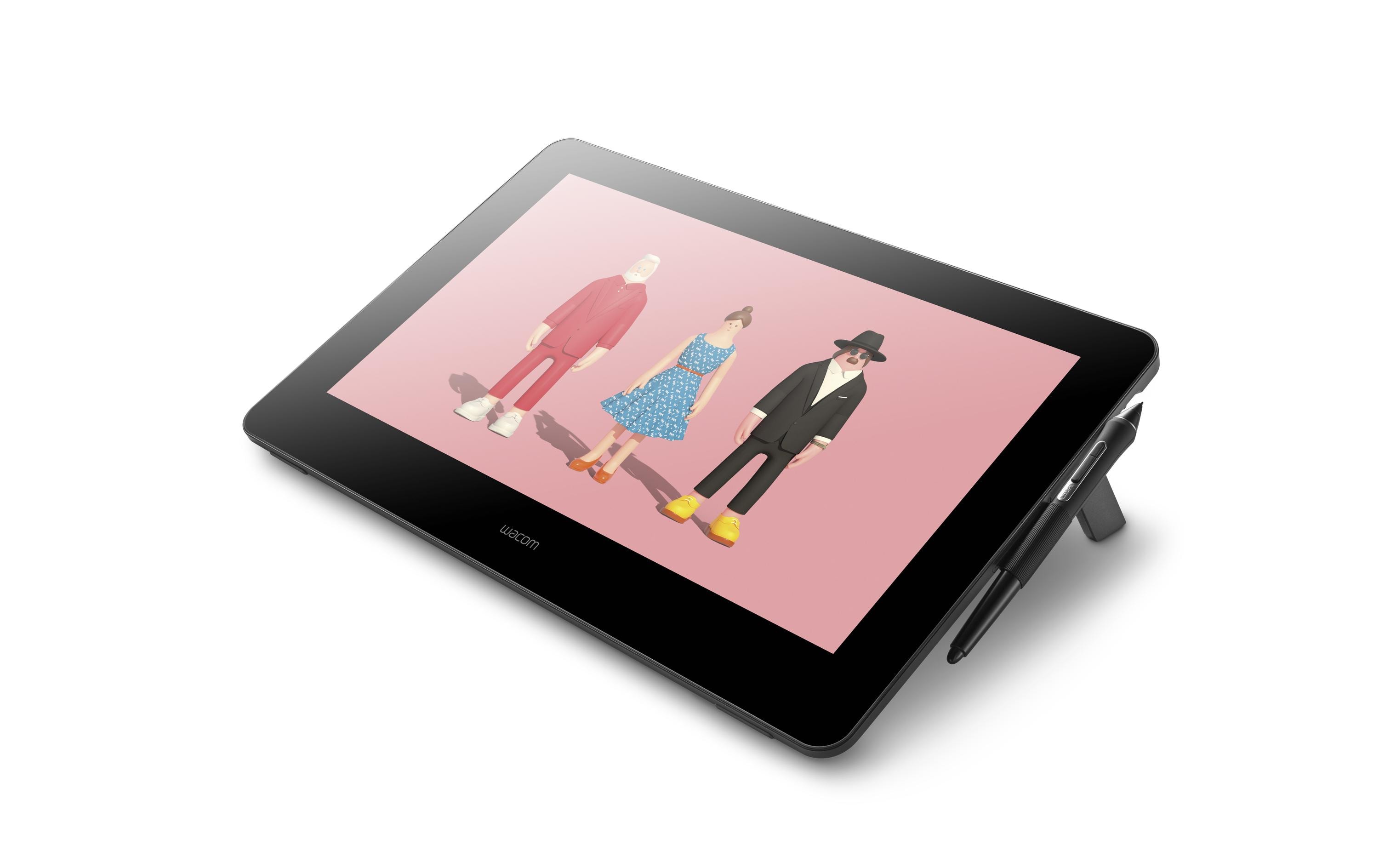 Stift-Display Cintiq Pro 16 (2021)<br>Leistungsstarkes 16
