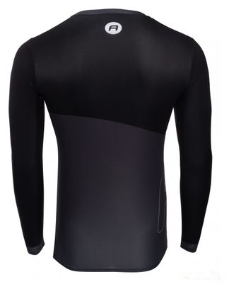 Maillot Manches Longues Alltricks MTB Noir