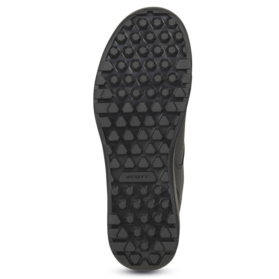 Scott Scott SHR-Alp Flat MTB Cykelsko Dark Grey/Black