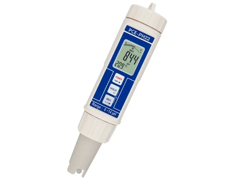 PCE Instruments PCE-PH 22 pH-måleapparat