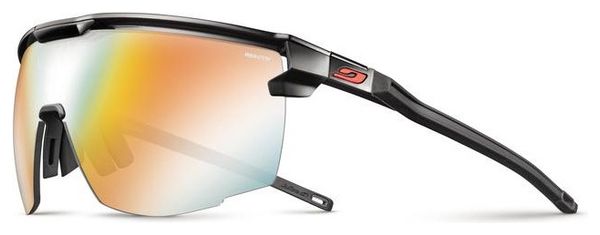 Lunettes Julbo Ultimate Reactiv 1-3 LAF Noir / Rouge