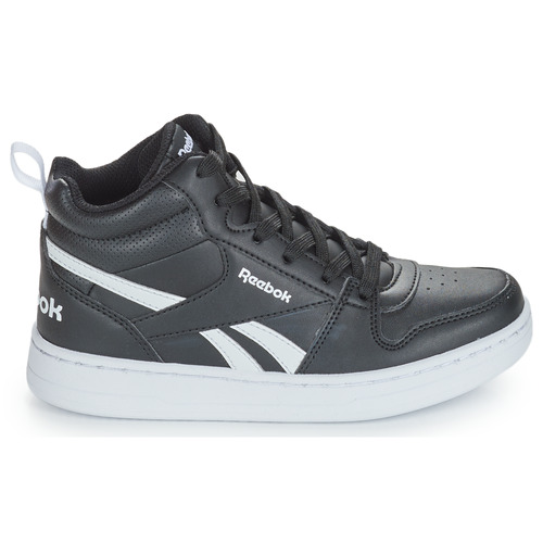 Reebok Classic - REEBOK ROYAL PRIME MID 2.0 - Noir / Blanc