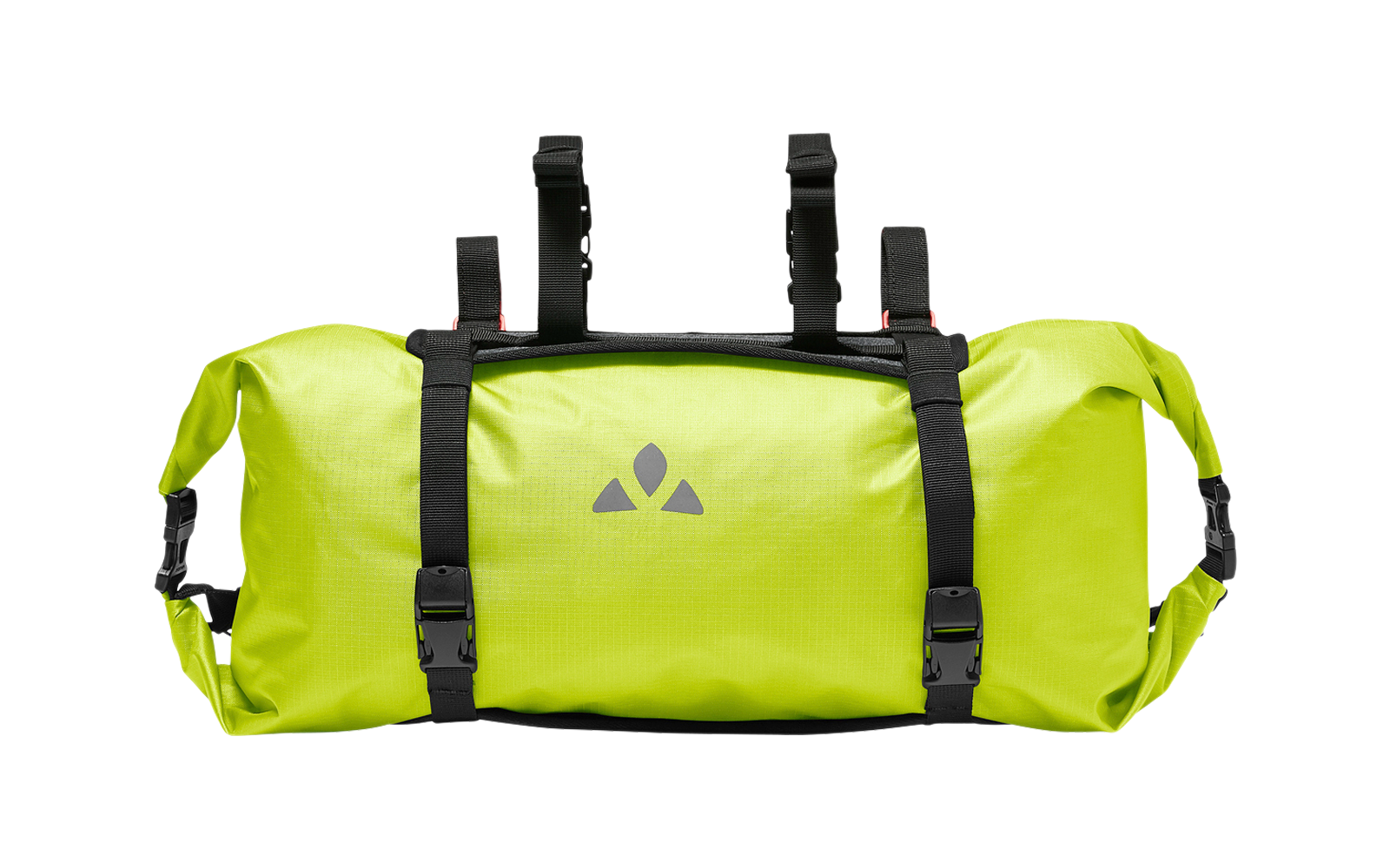 Vaude Trailfront II Fahrrad Lenkertasche 13 Liter hellgrün/schwarz