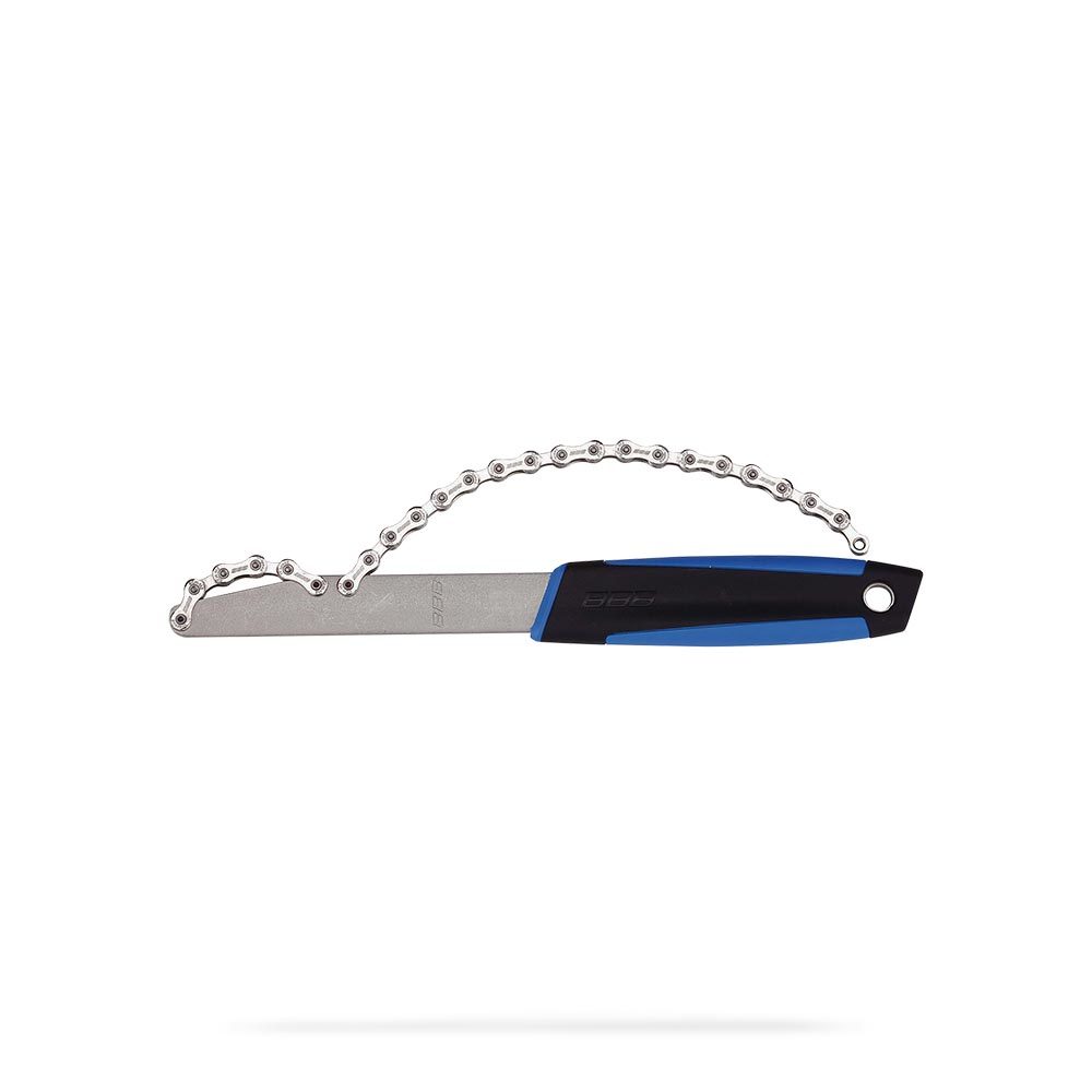 BBB Cycling TurnTable BTL-11S Kettingzweep Zwart/Blauw