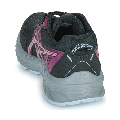 Asics - GEL-VENTURE 9 - Noir / Rose