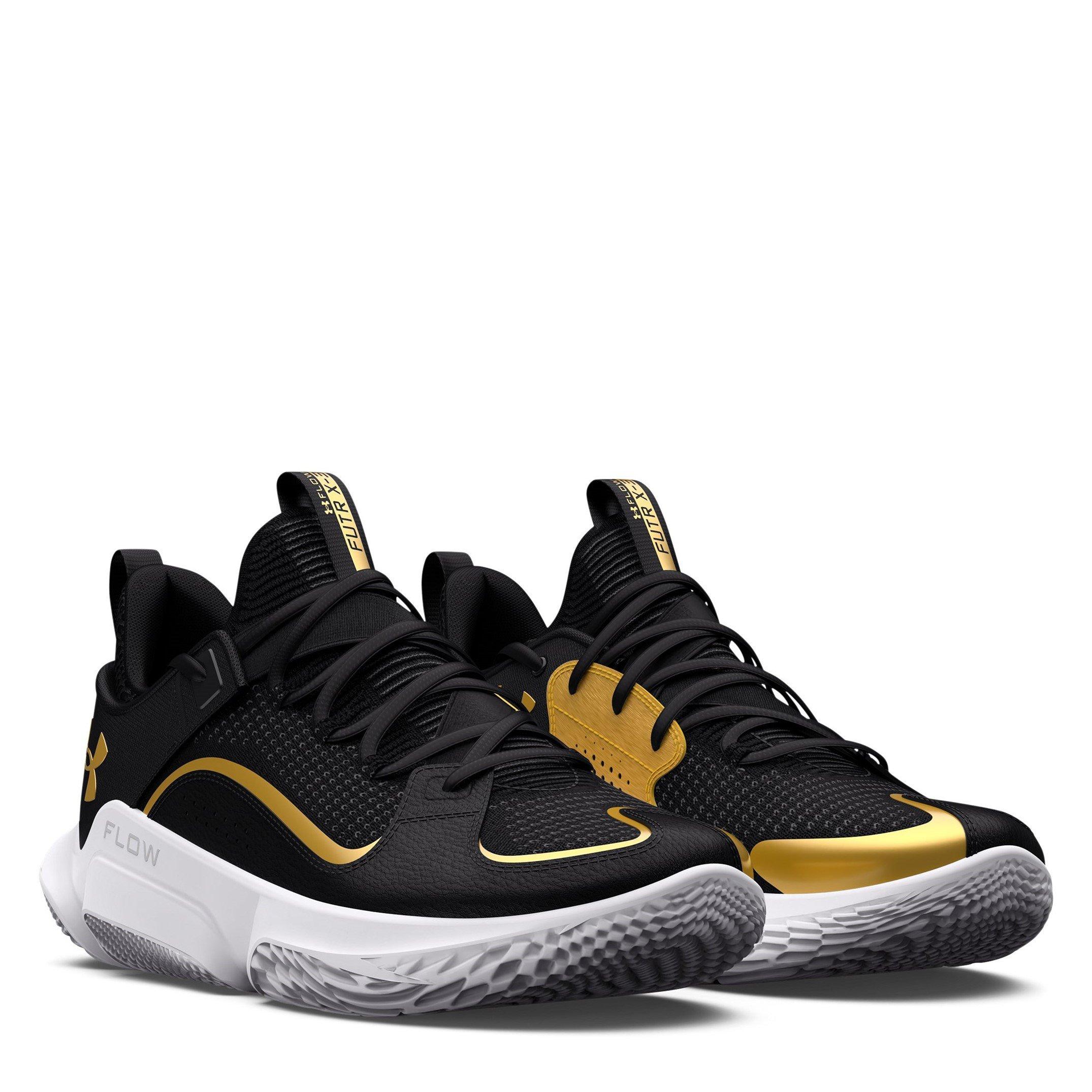 Under Armour Under Armour Ua Flow Futr X 3 Basketball Trainers Mens