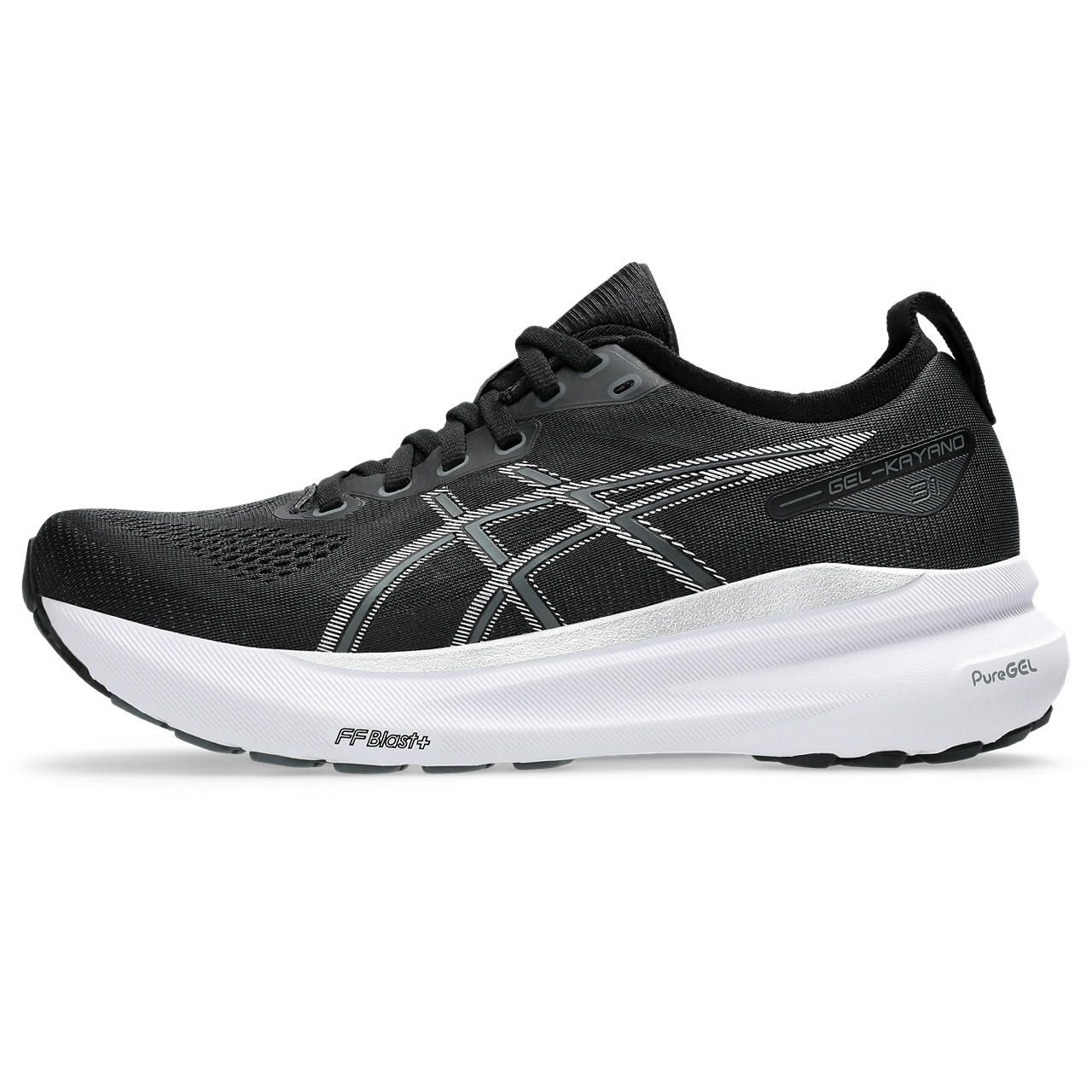 asics gel kayano 31 1012b670 black aquarium