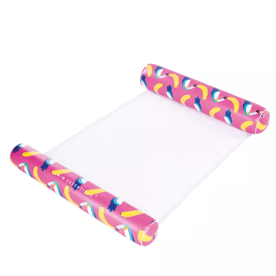 Swim Essentials Hängematte Tukan-Banane 116 cm