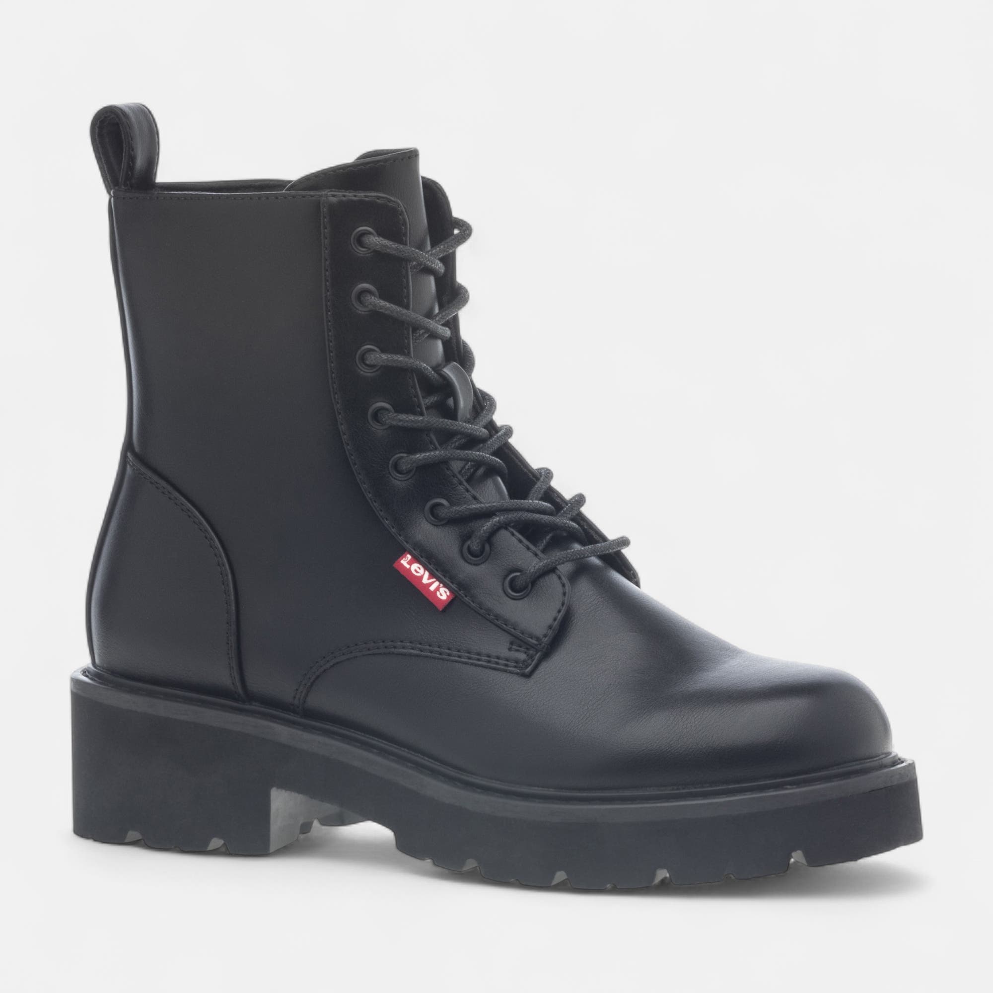 Boots Fille noir
