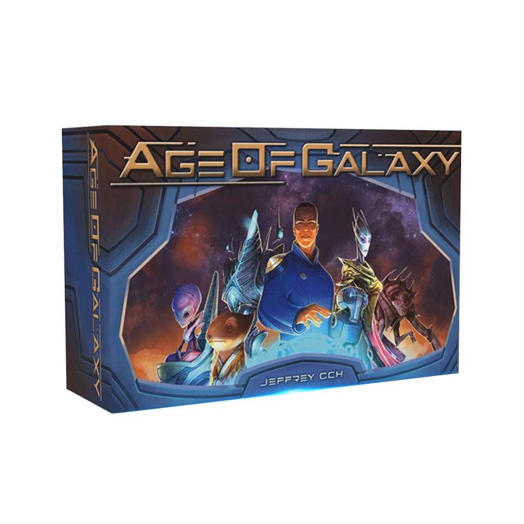Age of Galaxy